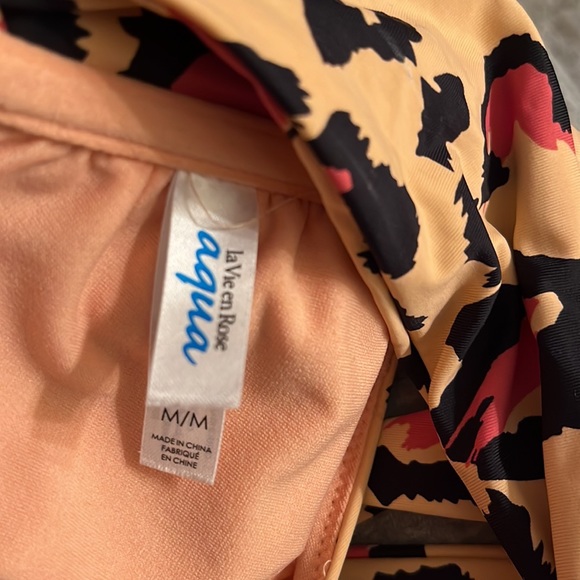 La Vie En Rose Bikini Top - Picture 3 of 3